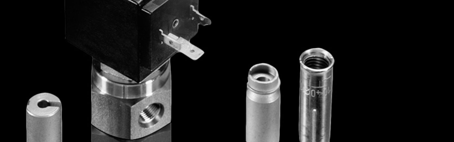Solenoid valves